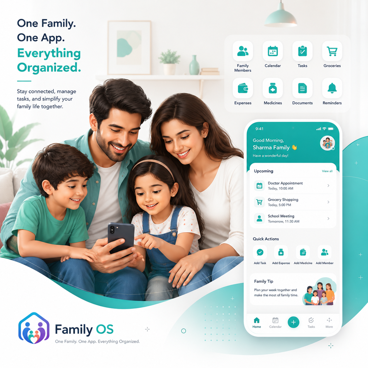 Happy Family